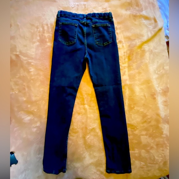 Boys True Craft sz18 Flex Skinny Jeans.  Adjustable waist straps. - Picture 2 of 4